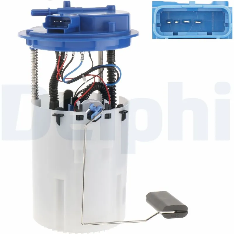 Fuel Feed Unit