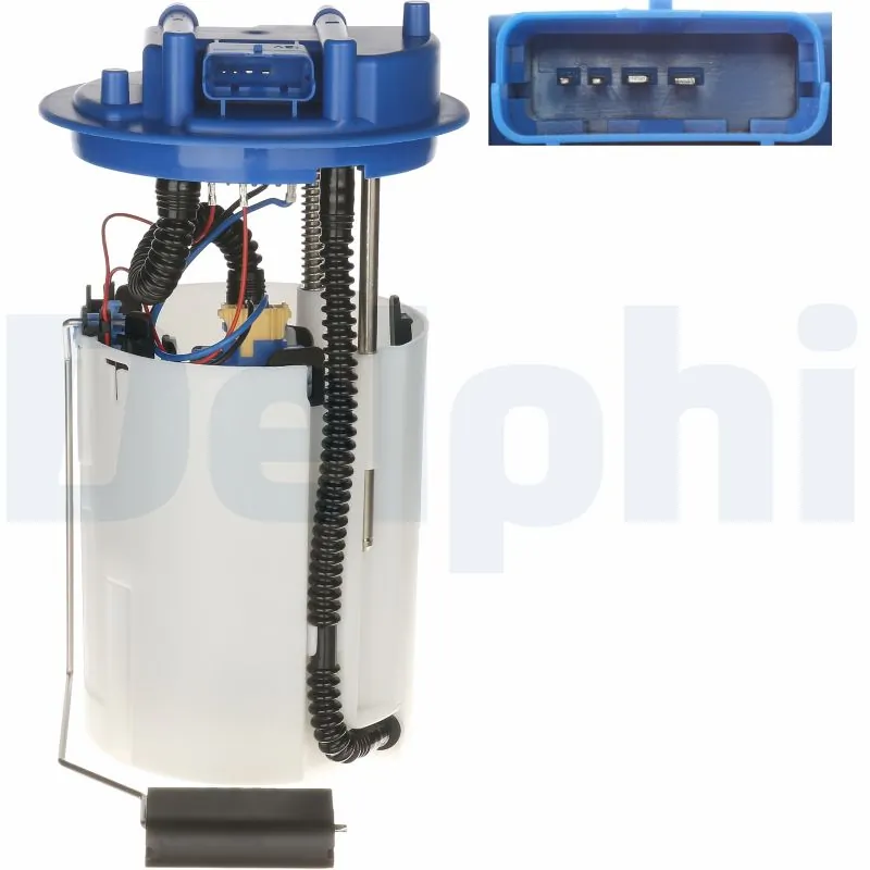 Fuel Feed Unit