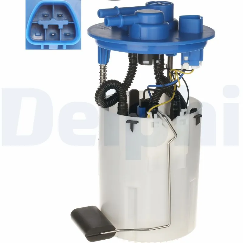 Fuel Feed Unit