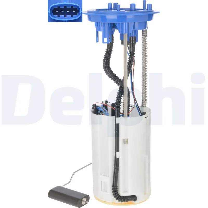 Fuel Feed Unit