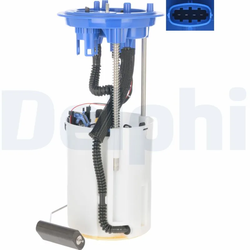 Fuel Feed Unit