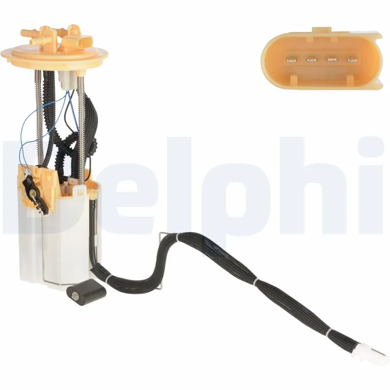 Fuel Feed Unit