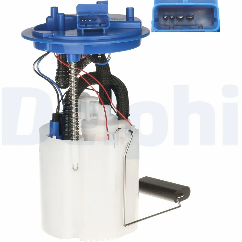 Fuel Feed Unit