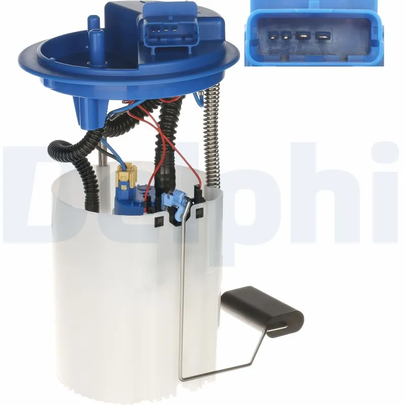 Fuel Feed Unit