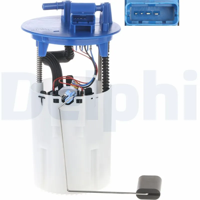 Fuel Feed Unit