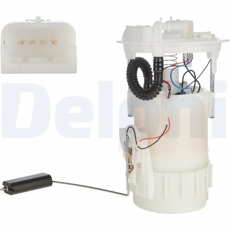 Fuel Feed Unit