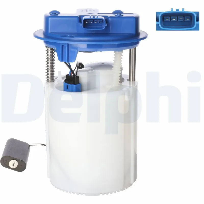 Fuel Feed Unit