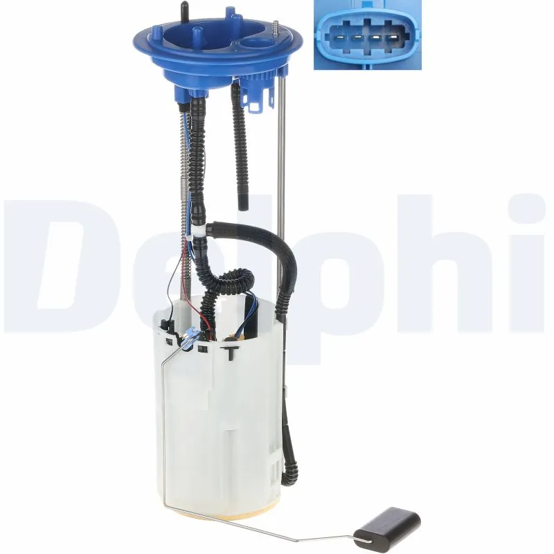 Fuel Feed Unit