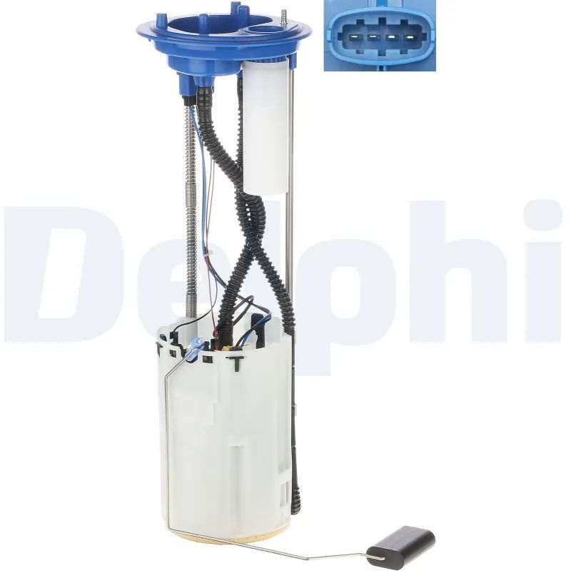 Fuel Feed Unit