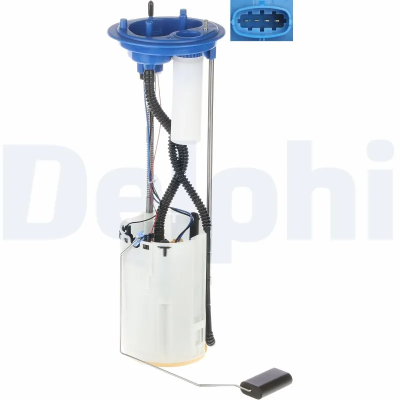 Fuel Feed Unit