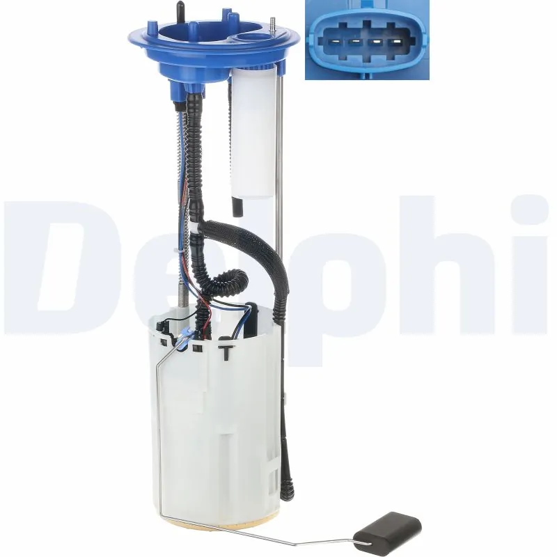 Fuel Feed Unit