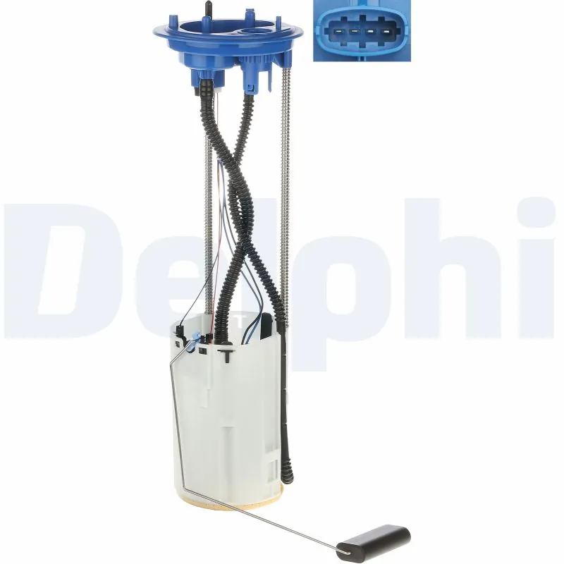 Fuel Feed Unit