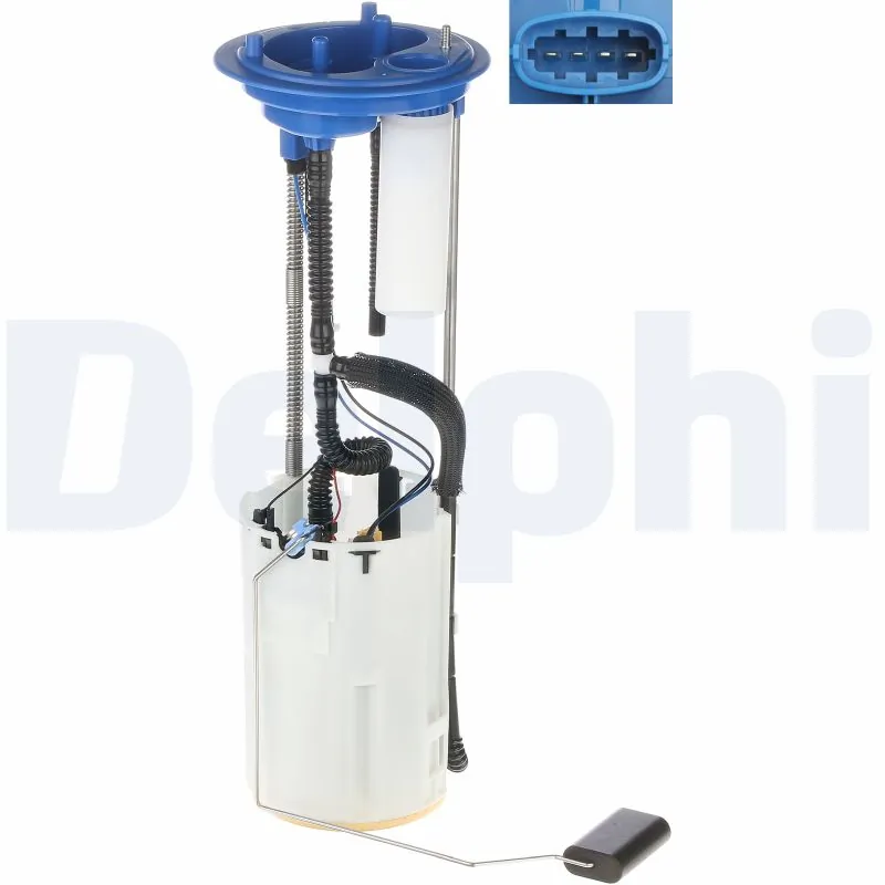 Fuel Feed Unit