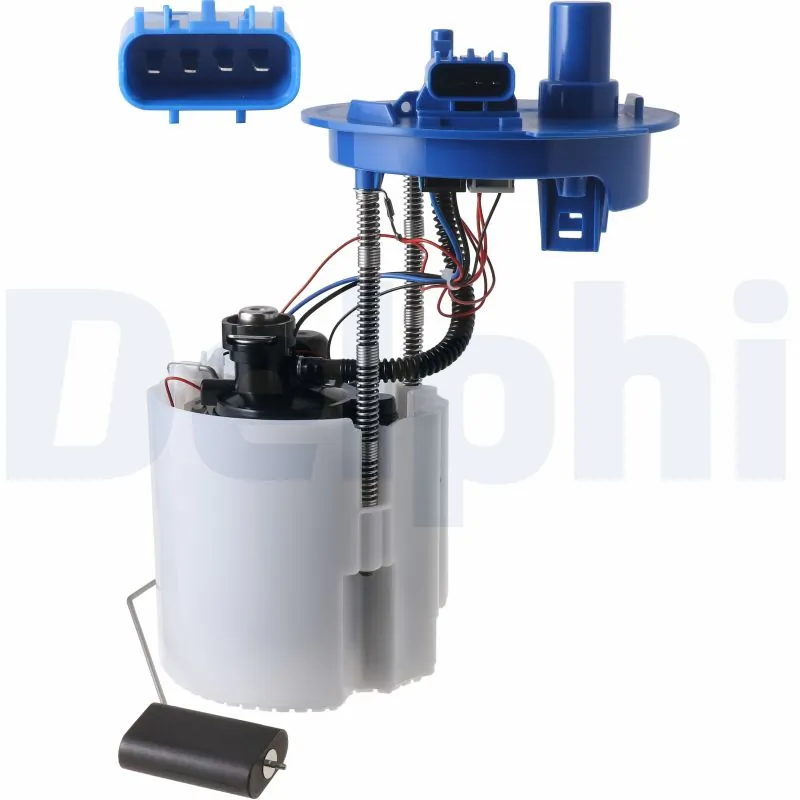 Fuel Feed Unit