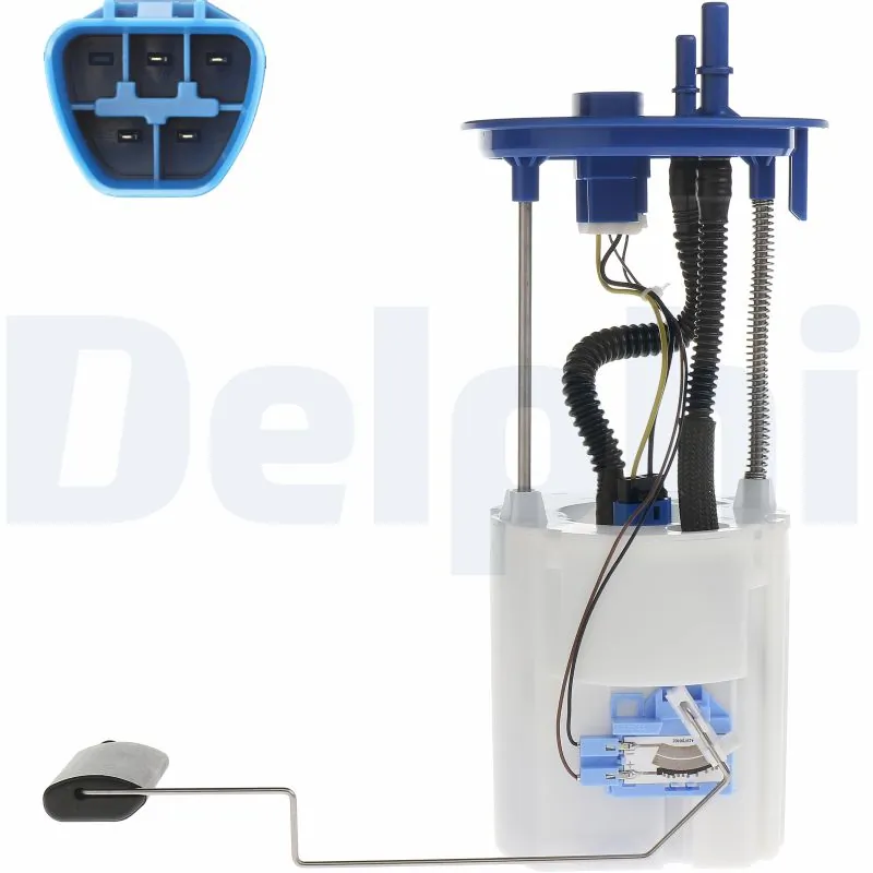 Fuel Feed Unit