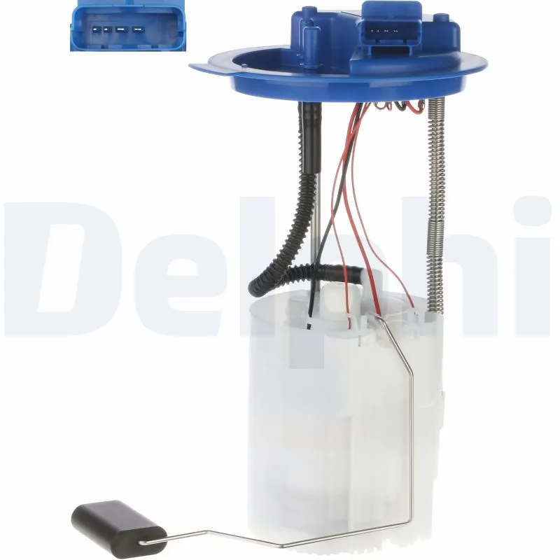 Fuel Feed Unit