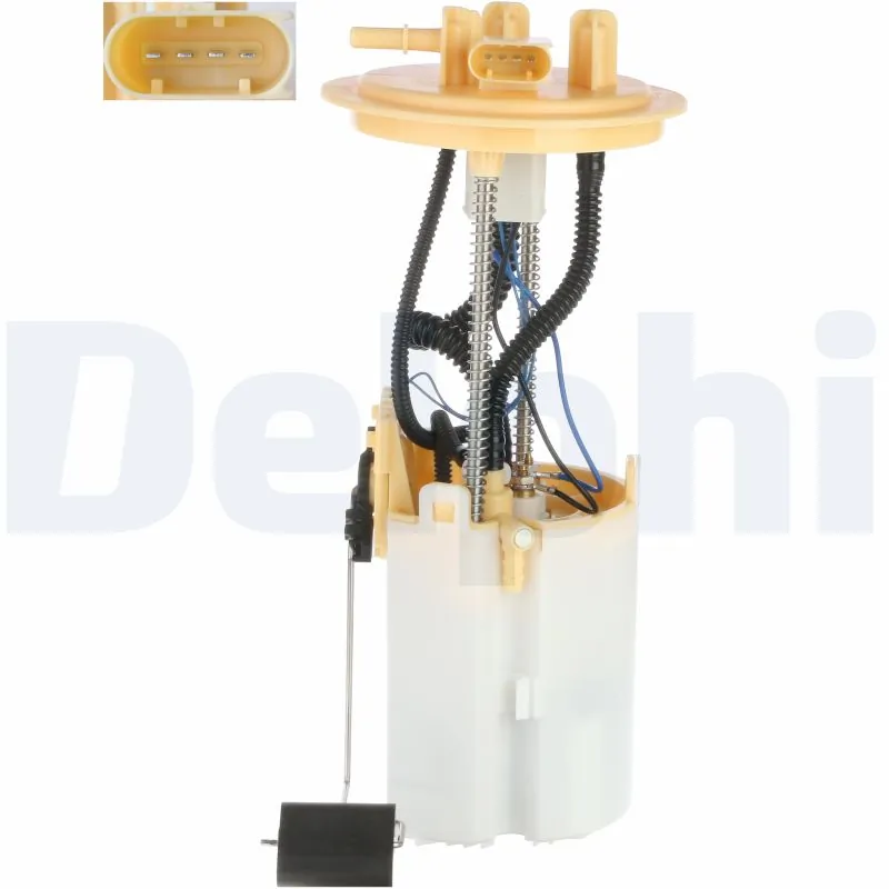 Fuel Feed Unit