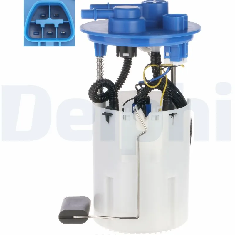 Fuel Feed Unit