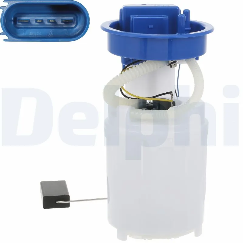 Fuel Feed Unit