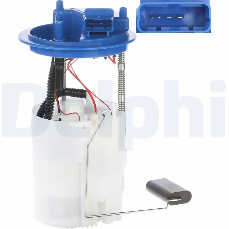 Fuel Feed Unit