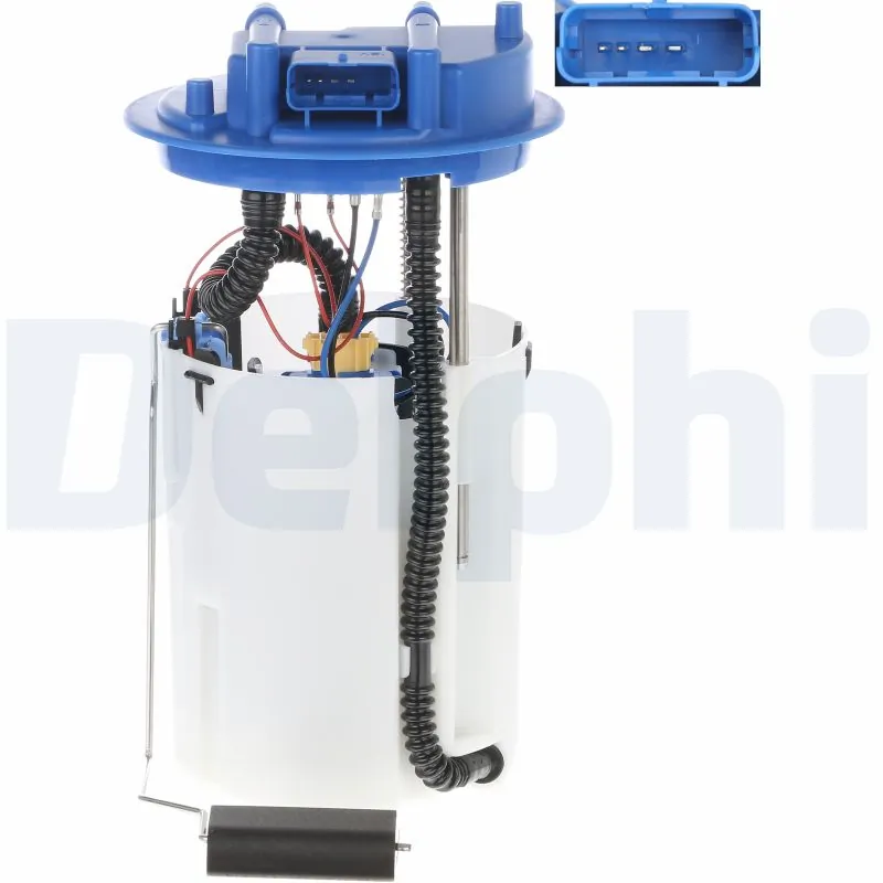 Fuel Feed Unit