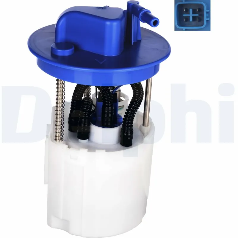 Fuel Feed Unit