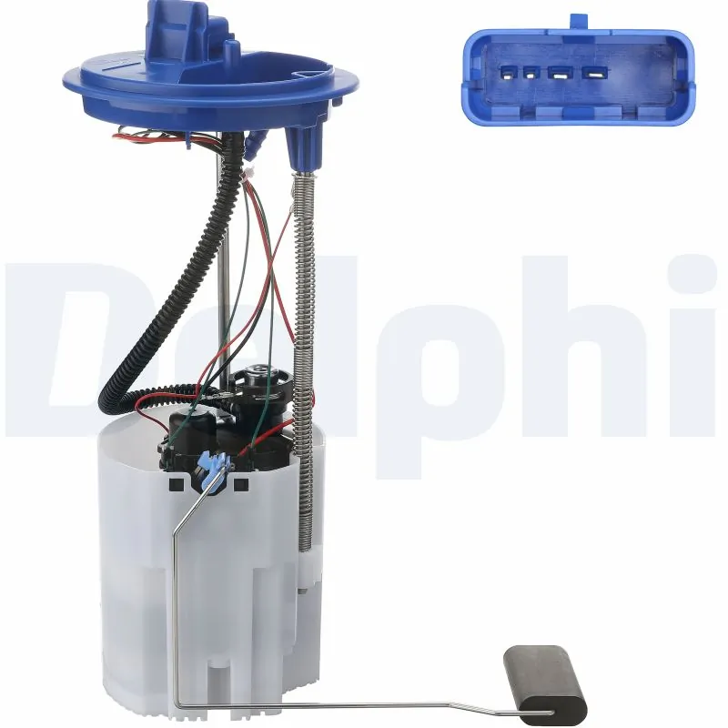 Fuel Feed Unit