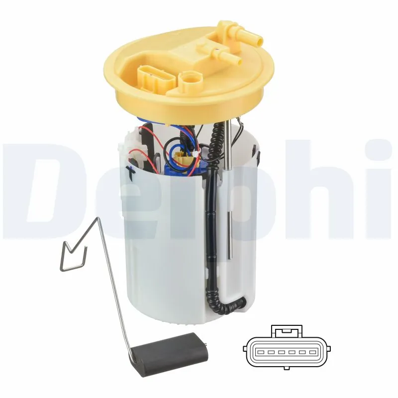 Fuel Feed Unit