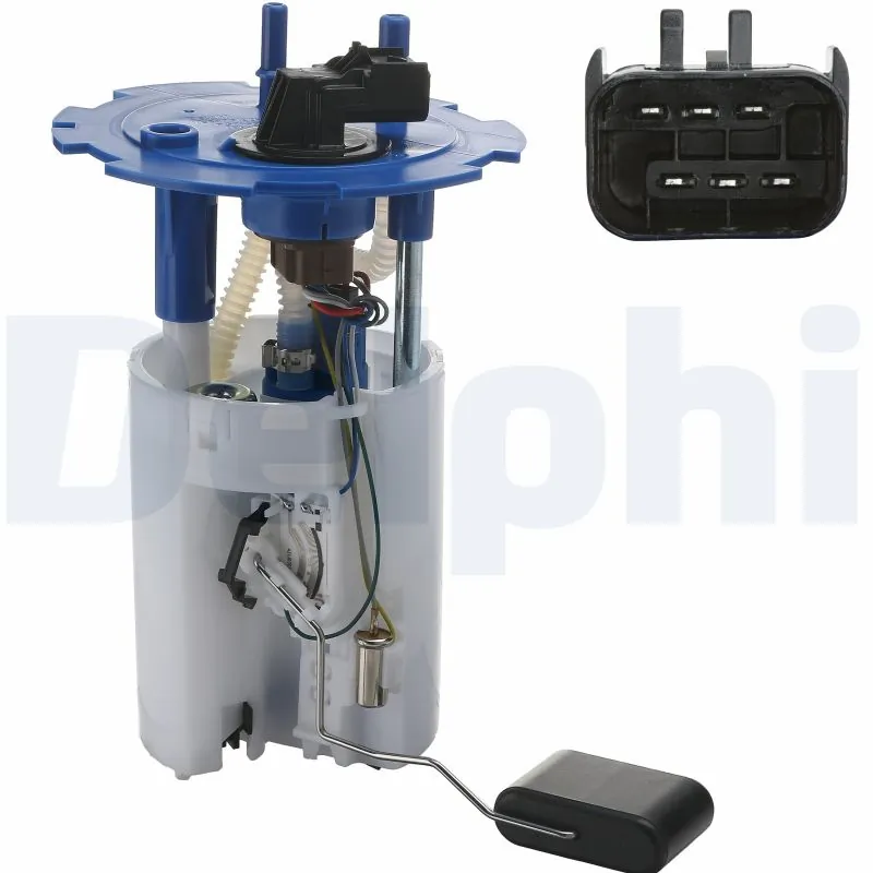 Fuel Feed Unit