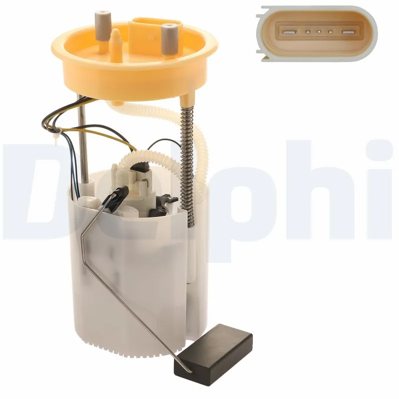 Fuel Feed Unit