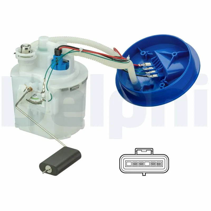 Fuel Feed Unit