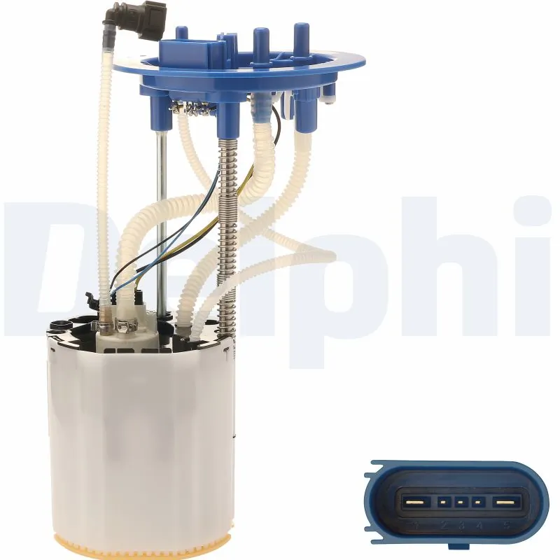 Fuel Feed Unit