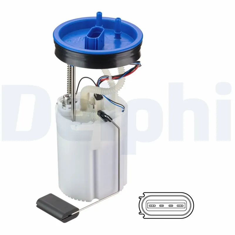 Fuel Feed Unit