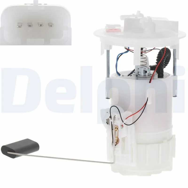 Fuel Feed Unit
