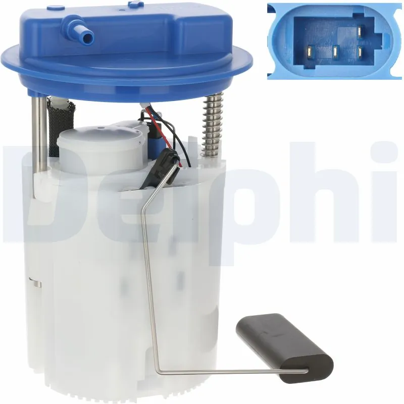 Fuel Feed Unit