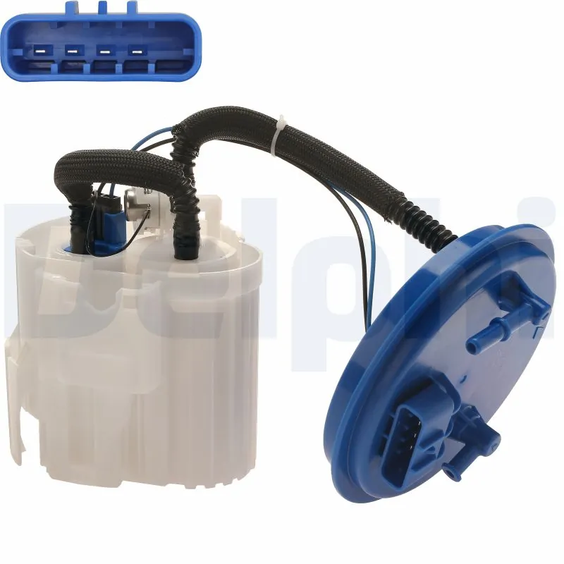 Fuel Feed Unit
