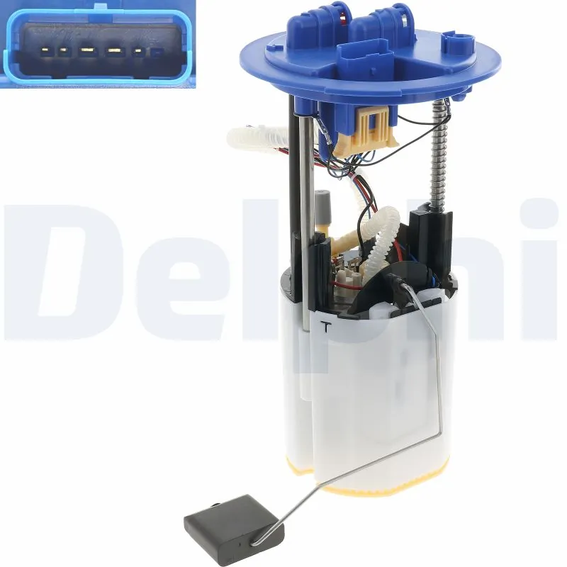 Fuel Feed Unit