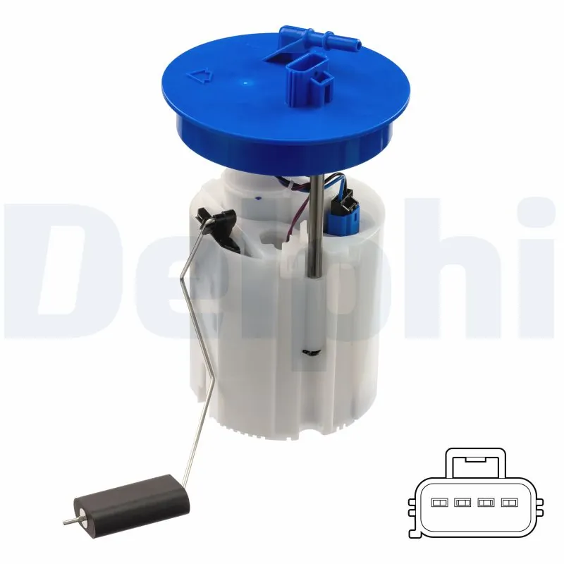 Fuel Feed Unit