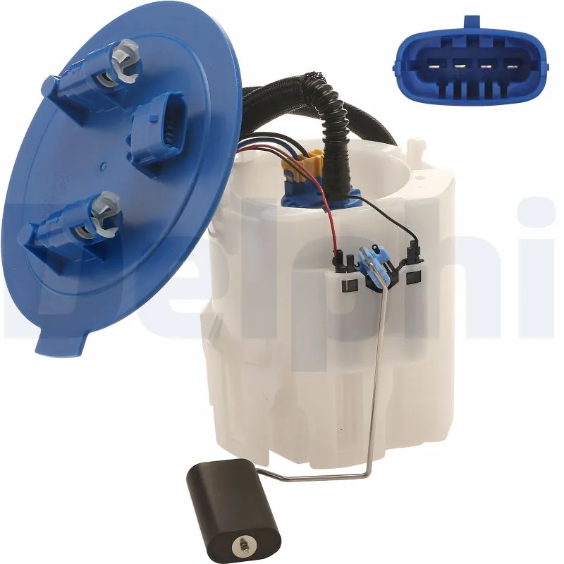 Fuel Feed Unit