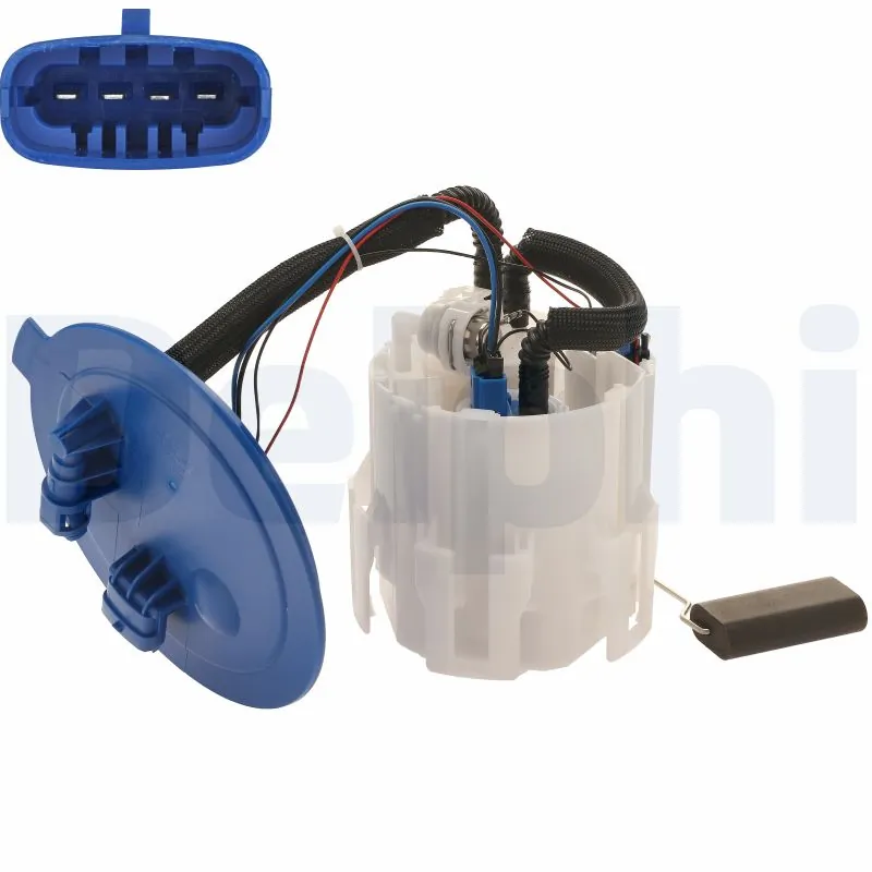 Fuel Feed Unit