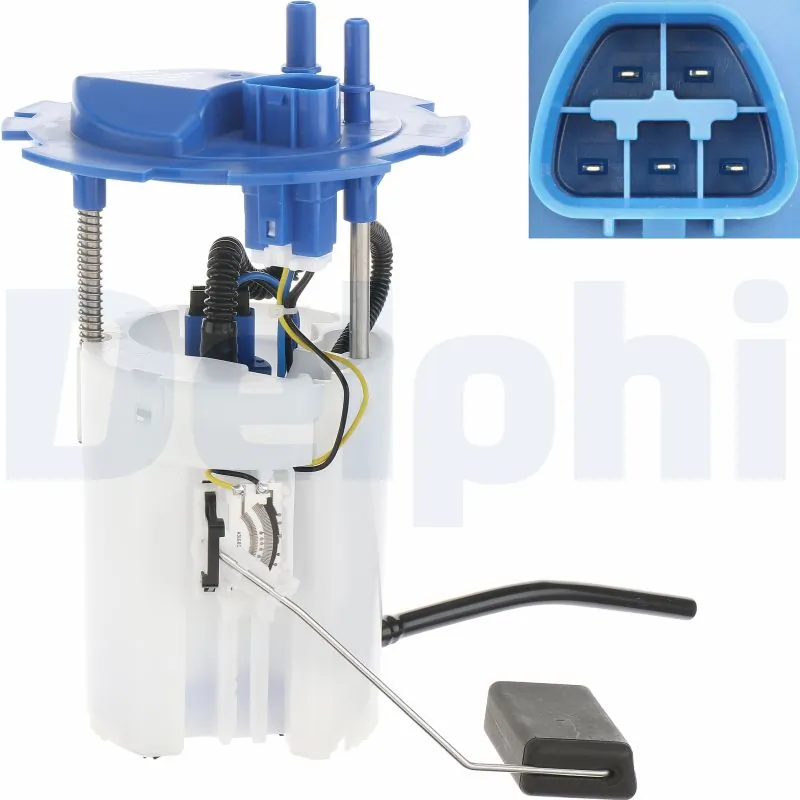 Fuel Feed Unit