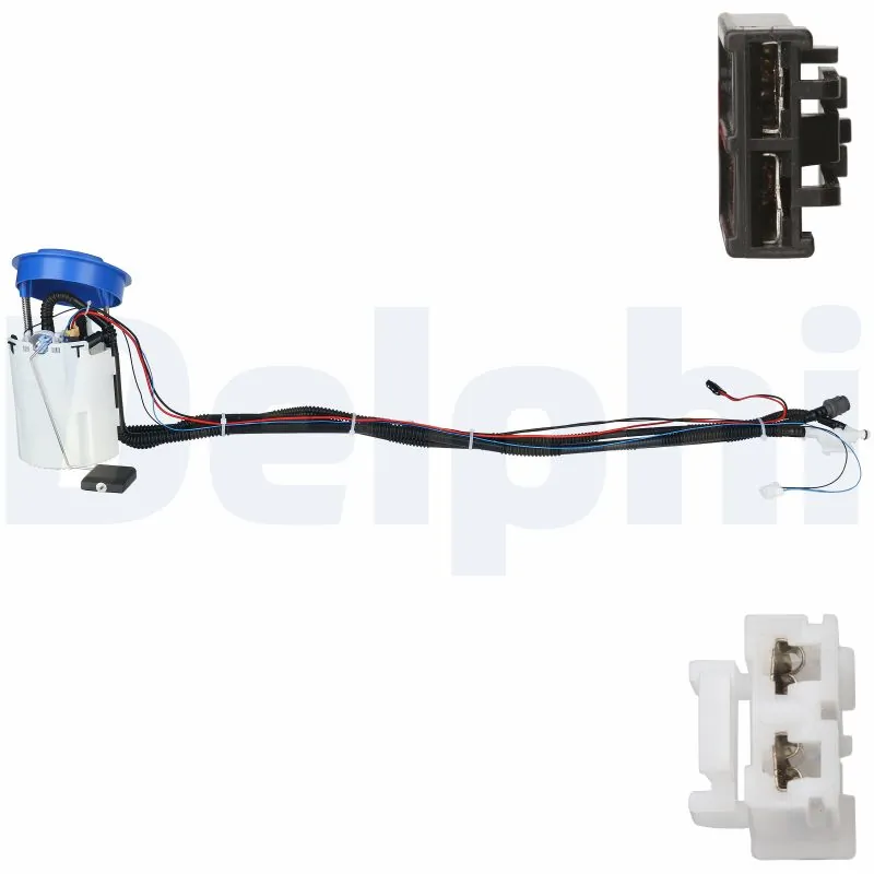 Fuel Feed Unit