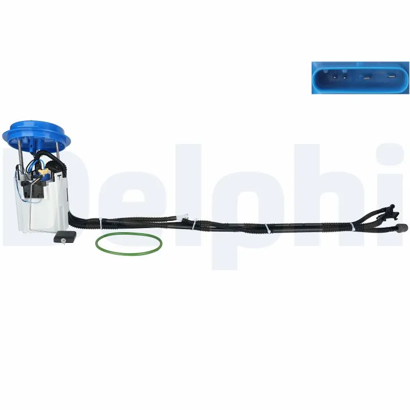 Fuel Feed Unit