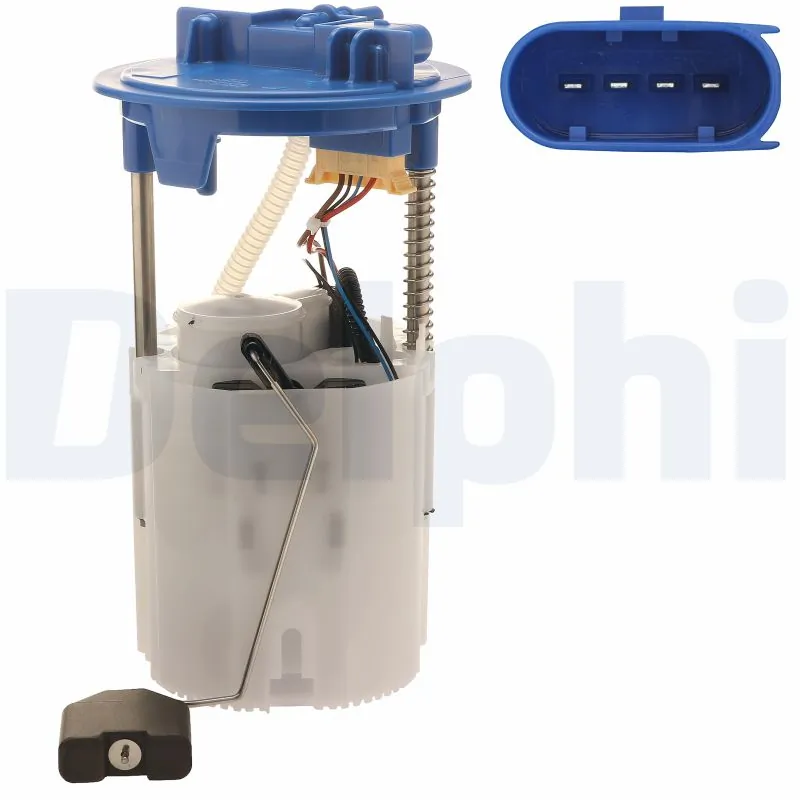 Fuel Feed Unit
