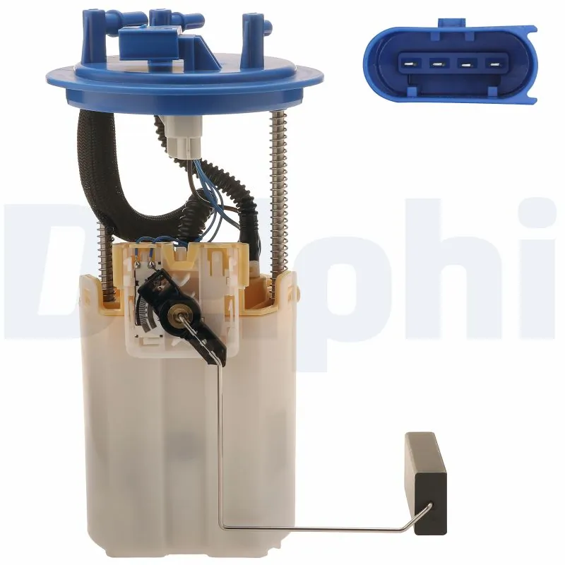 Fuel Feed Unit