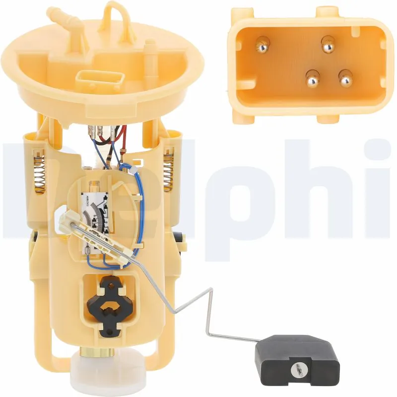 Fuel Feed Unit