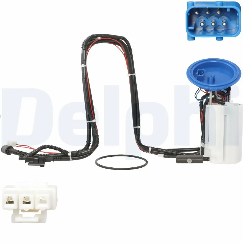 Fuel Feed Unit