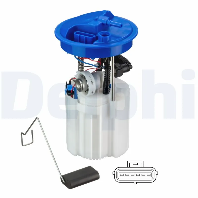 Fuel Feed Unit