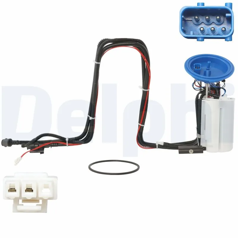 Fuel Feed Unit