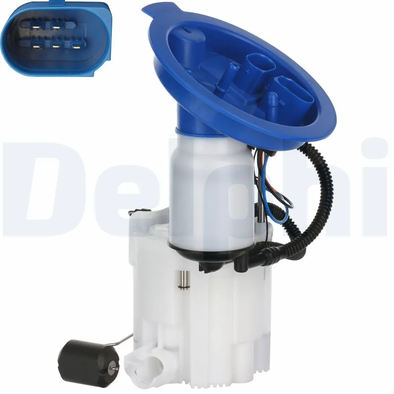 Fuel Feed Unit
